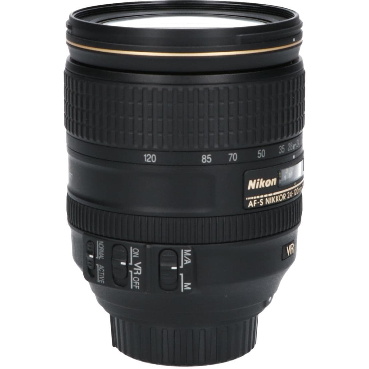 ＮＩＫＯＮ　ＡＦ－Ｓ２４－１２０ｍｍ　Ｆ４Ｇ　ＥＤ　ＶＲ