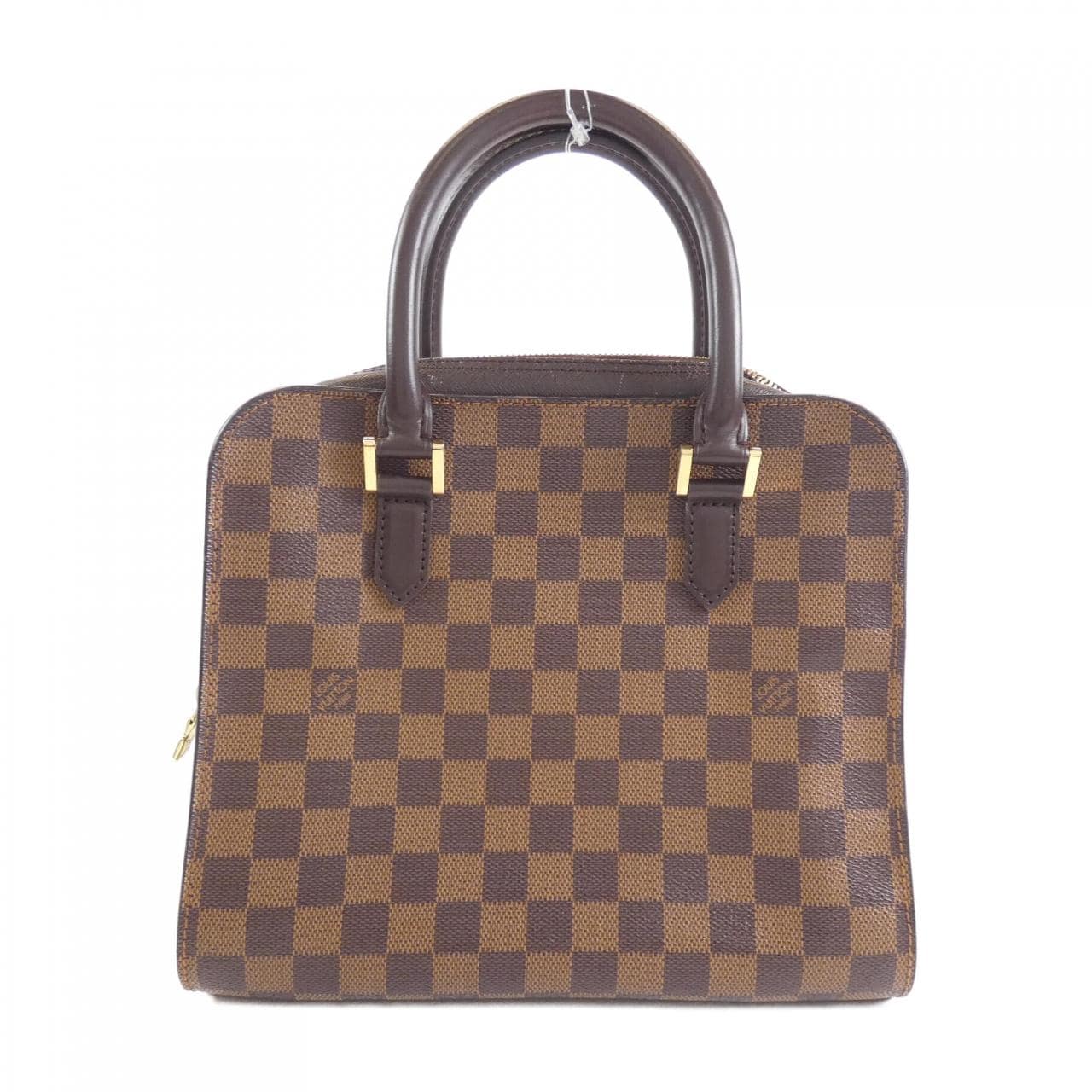 LOUIS VUITTON Damier Triana N51155 包