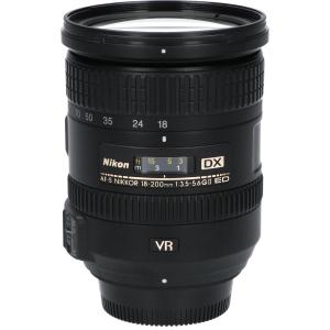 ＮＩＫＯＮ　ＡＦ－ＳＤＸ１８－２００ｍｍ　Ｆ３．５－５．６ＧＶＲＩＩ