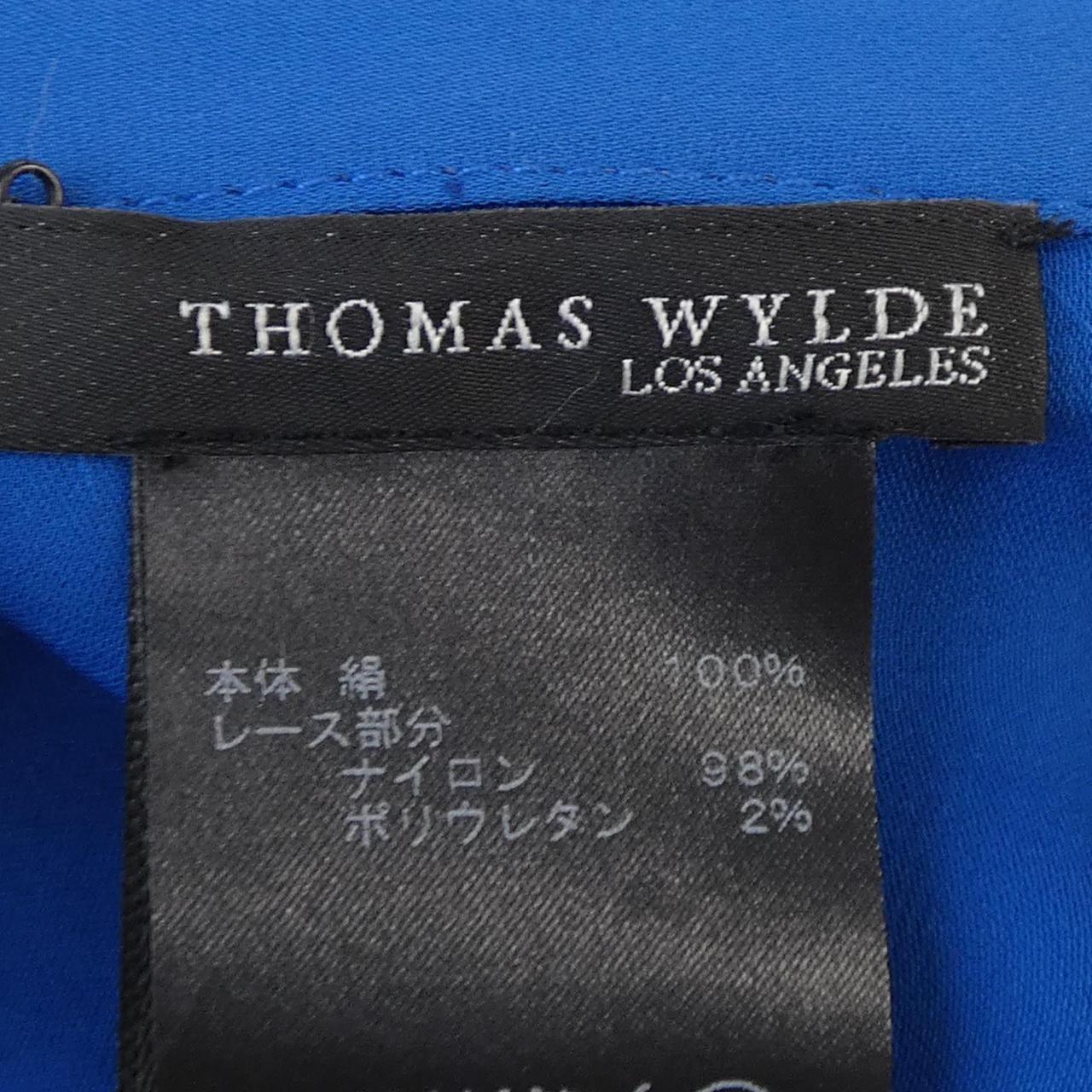 トーマスワイルド THOMAS WYLDE シャツ