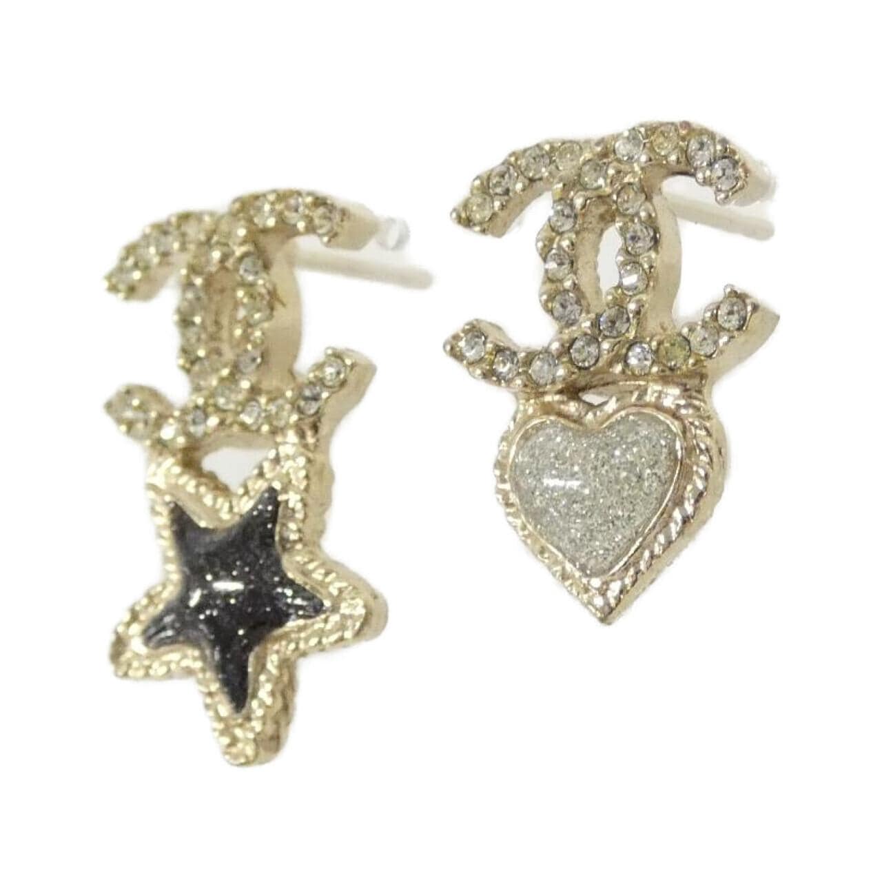 シャネル AB3807 ピアス