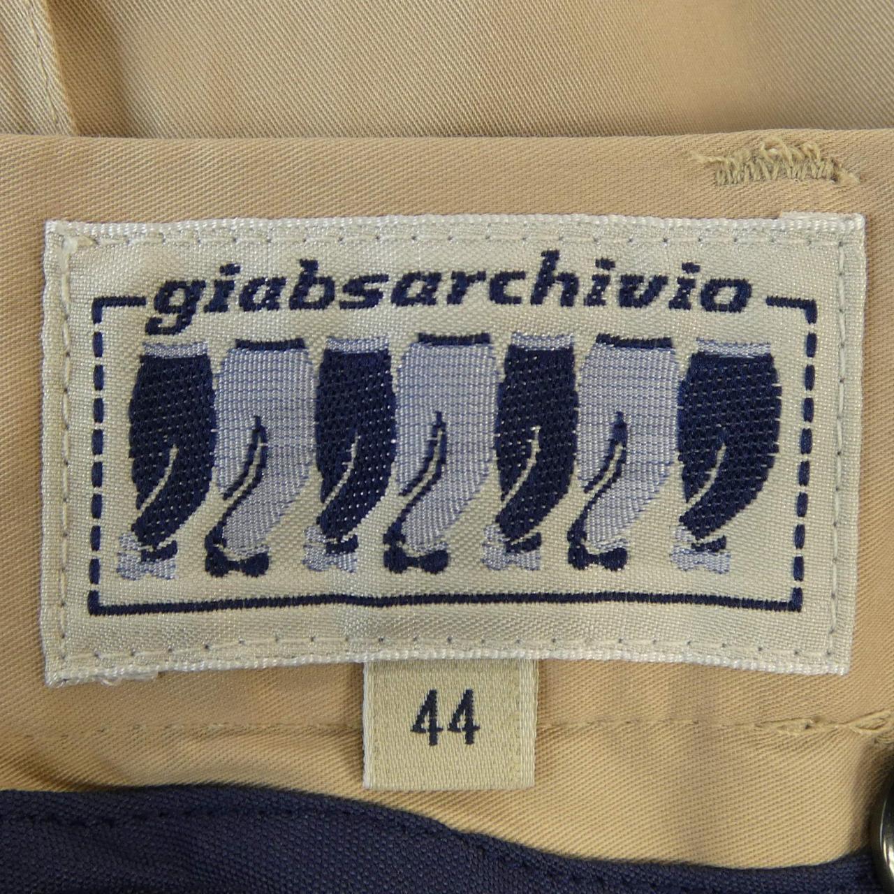 ジャブス GIAB'S パンツ