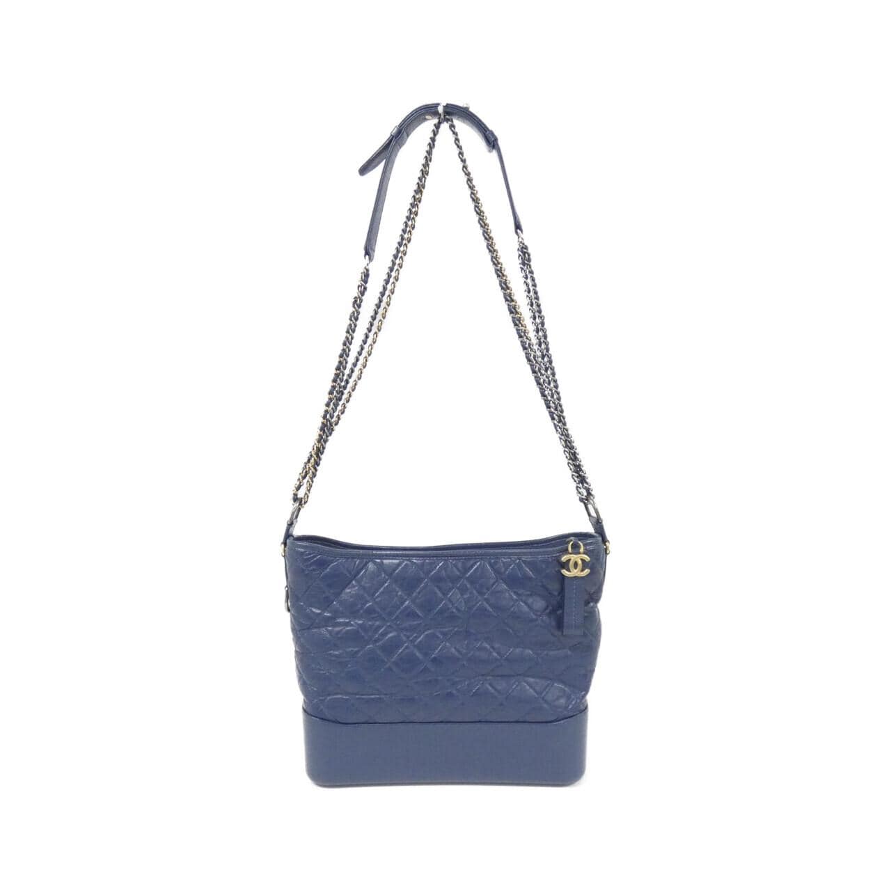 シャネル ガブリエル ライン 93825 ショルダーバッグ