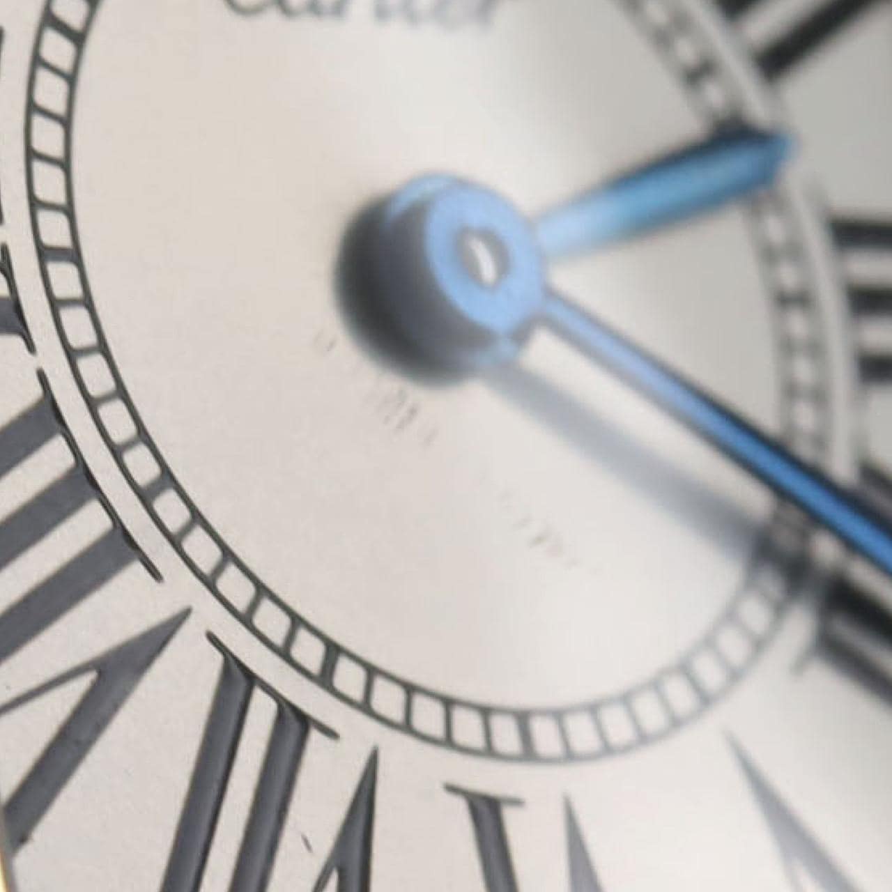 カルティエ マストタンクSM GP W1005554 GP クォーツ