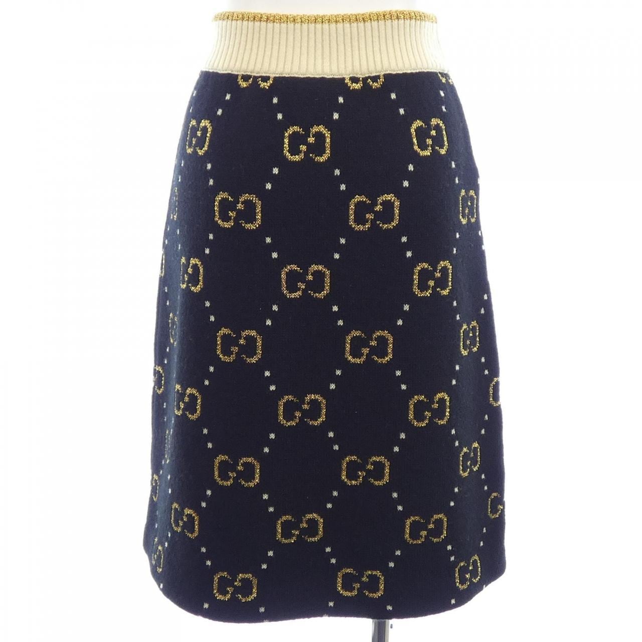 グッチ GUCCI 579865 XKAW3 スカート