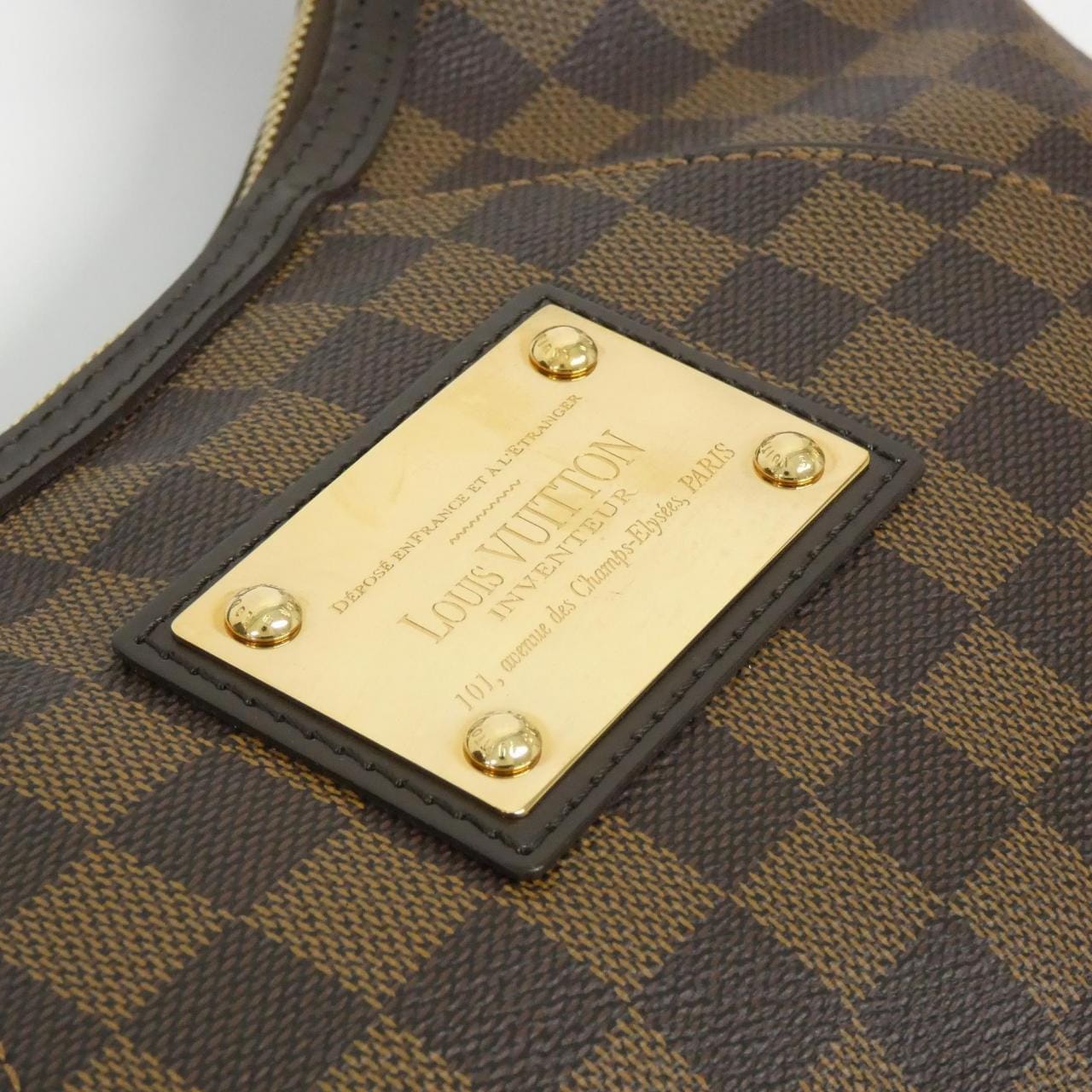 ルイヴィトン ダミエ テムズ PM N48180 ショルダーバッグ