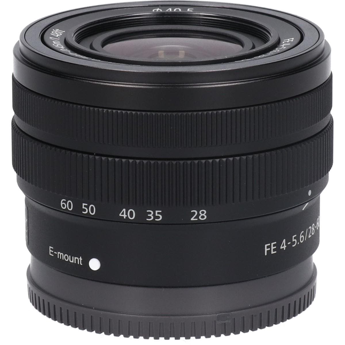 ＦＥ２８－６０ｍｍ　Ｆ４－５．６（ＳＥＬ２８６０）