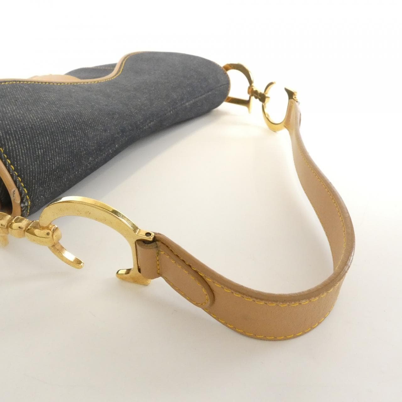 クリスチャンディオール サドル SJE44001 ショルダーバッグ