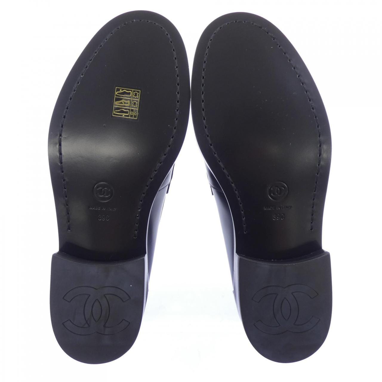 シャネル CHANEL ローファー LOAFERS G45155B14003 シューズ