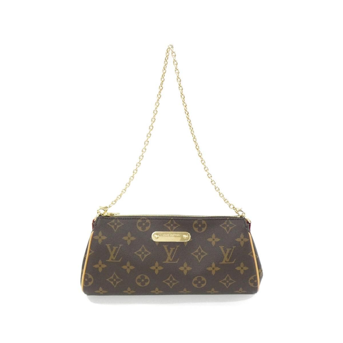 [Unused items] LOUIS VUITTON Monogram Pochette Eva M13567 Bag