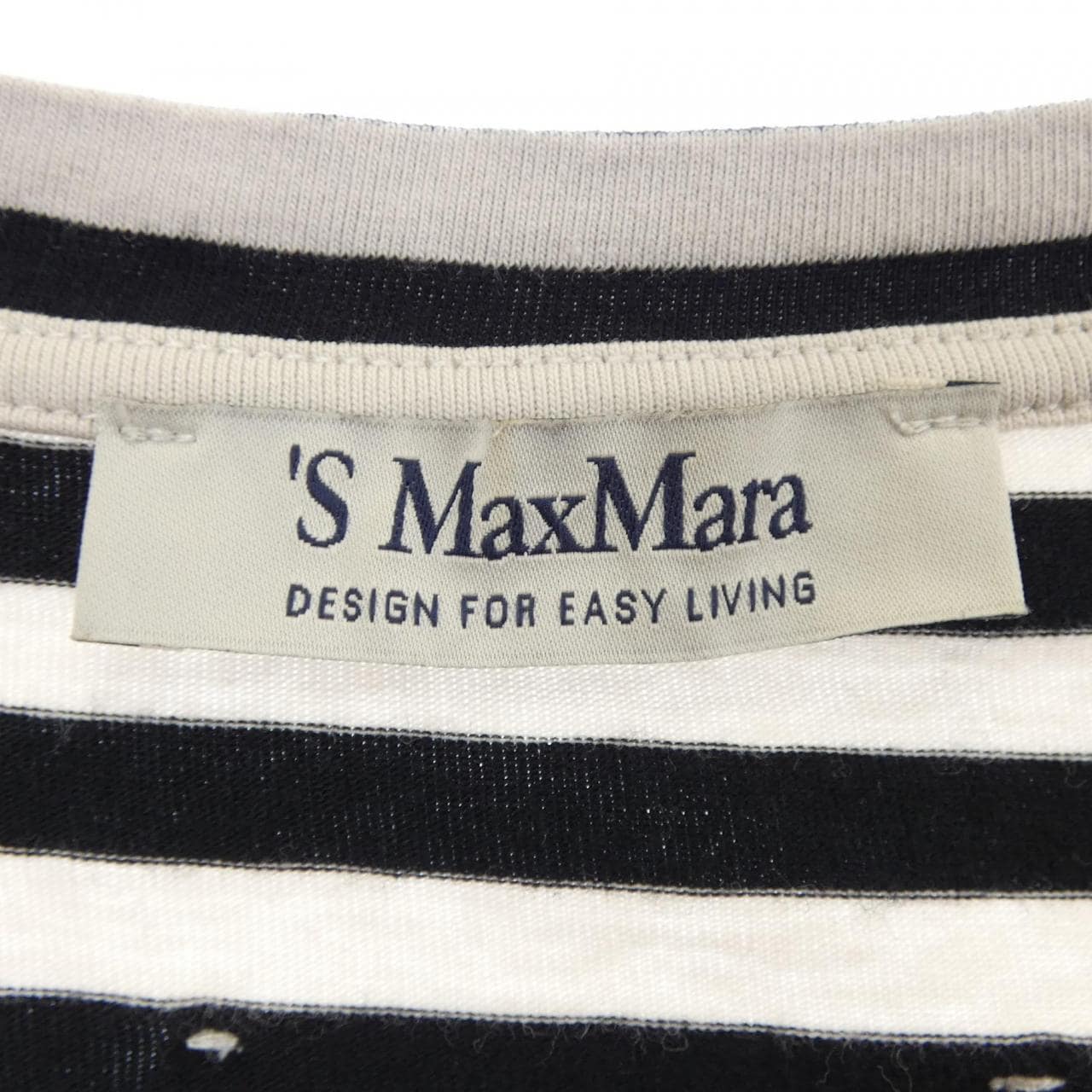 エスマックスマーラ 'S Max Mara タンクトップ