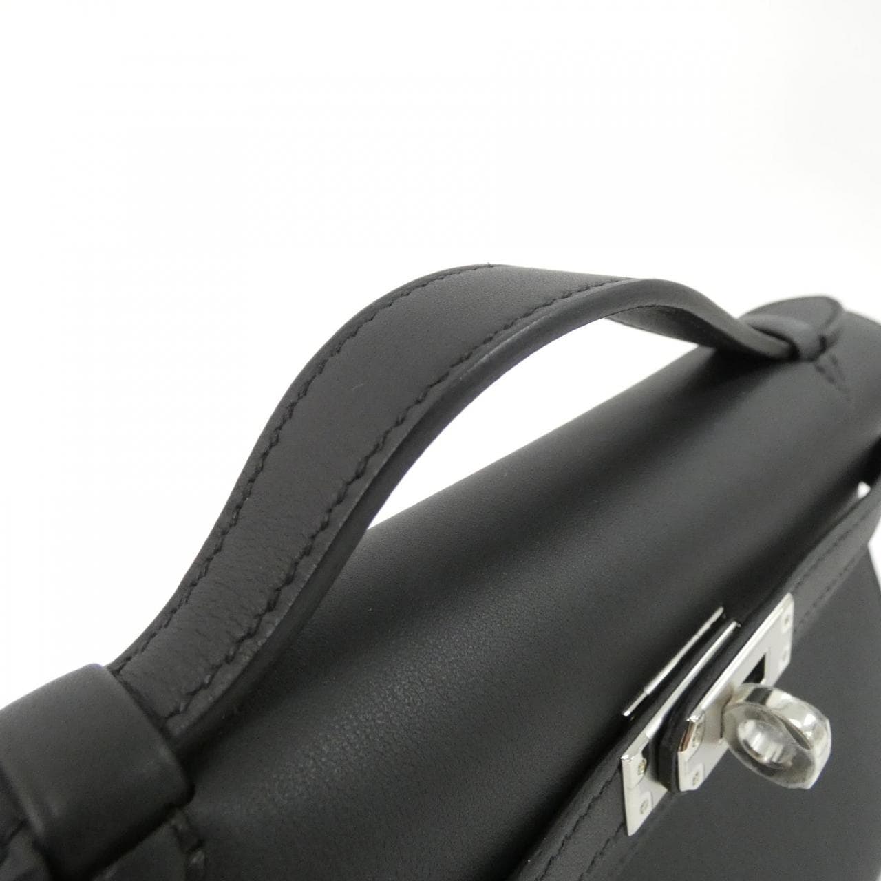 【未使用品】エルメス ポシェットケリー MINI 049417CK バッグ