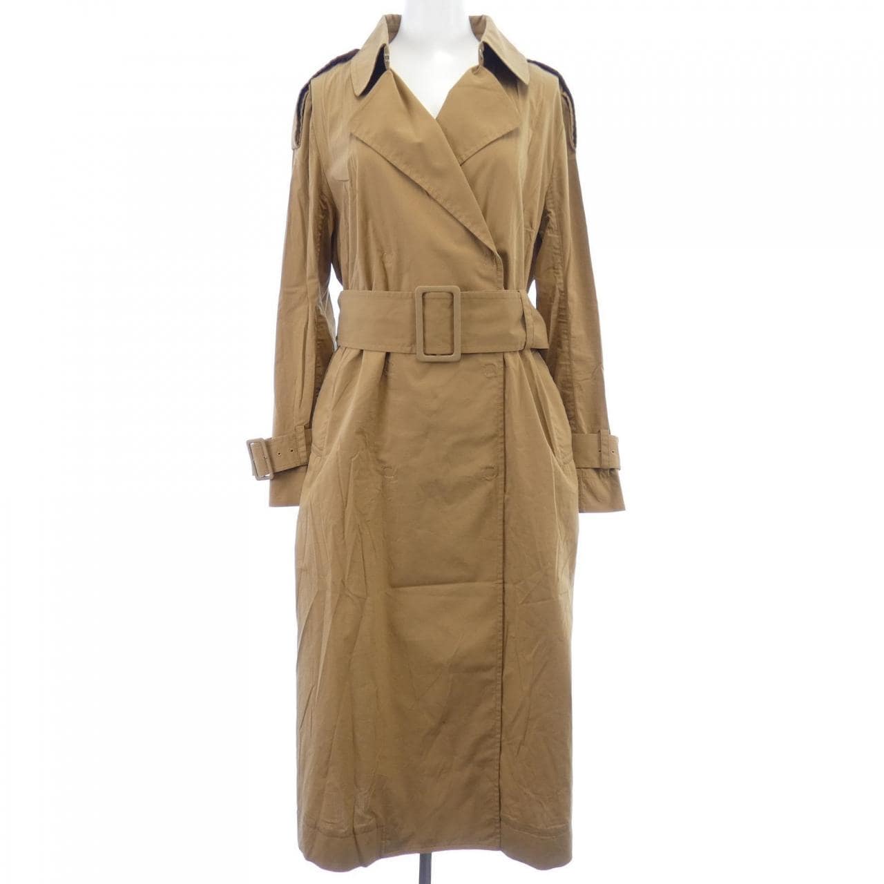 ミュベール MUVEIL トレンチコート