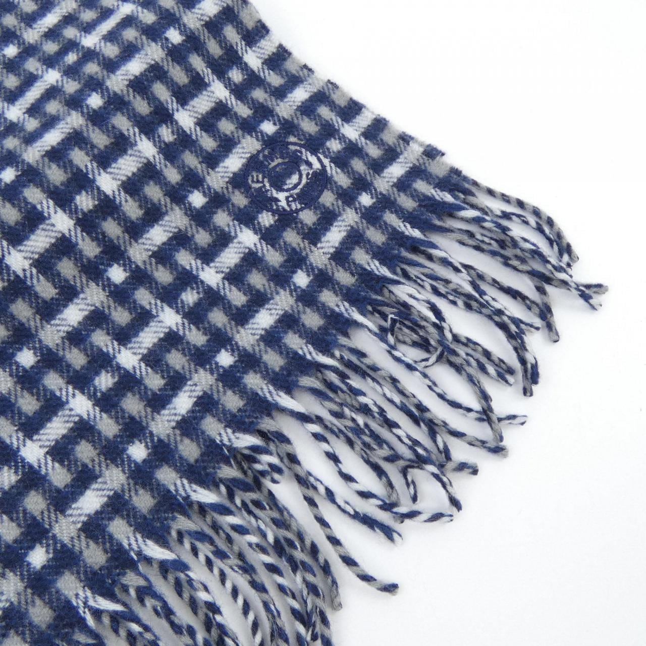エルメス HERMES Hエコセ H394083T MUFFLER