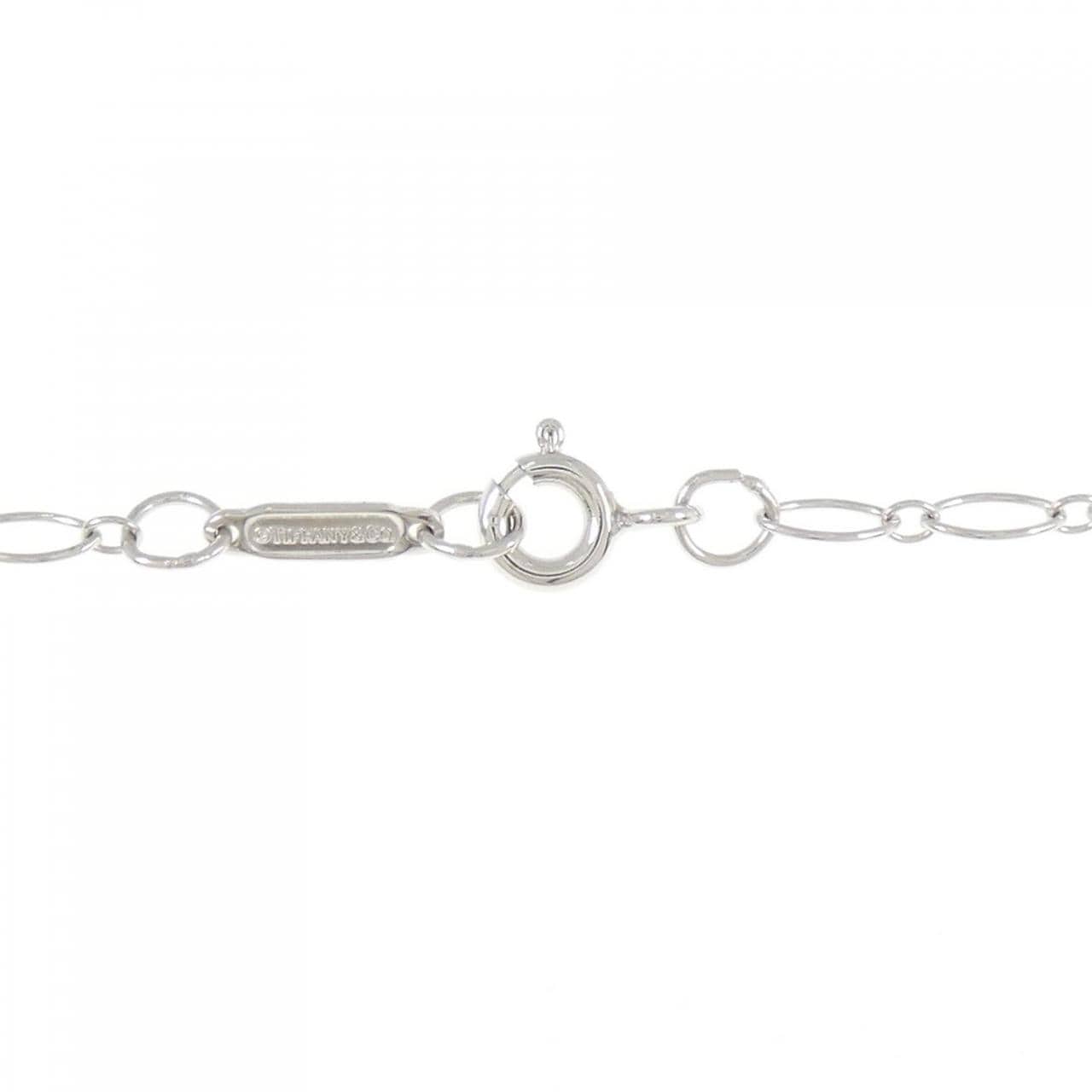 ティファニー オーバルリンクチェーン ネックレス