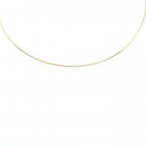 スタージュエリー K10YG ネックレス