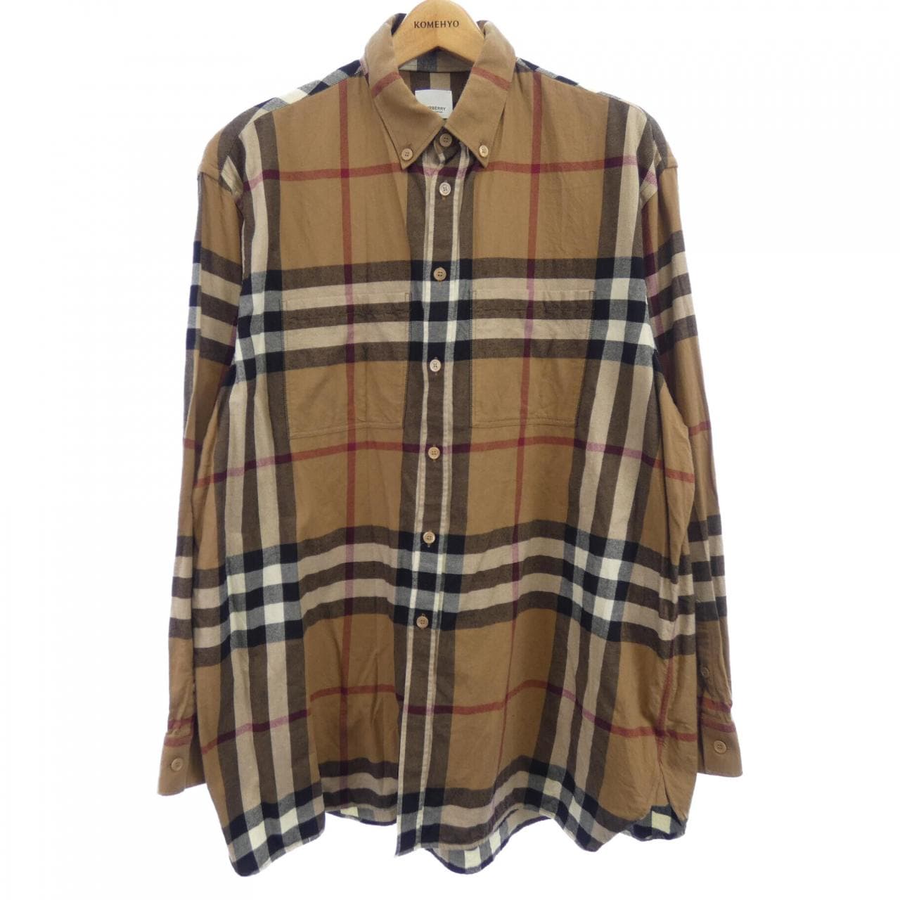 バーバリー BURBERRY 4565531 シャツ