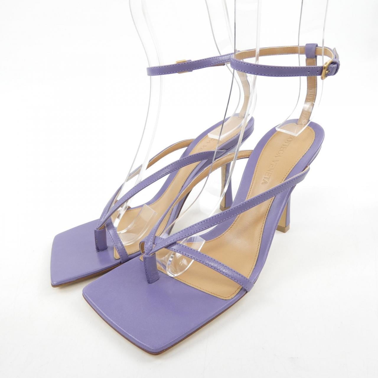 ボッテガヴェネタ BOTTEGA VENETA ストレッチストラップサンダル 608835VBSF0 サンダル