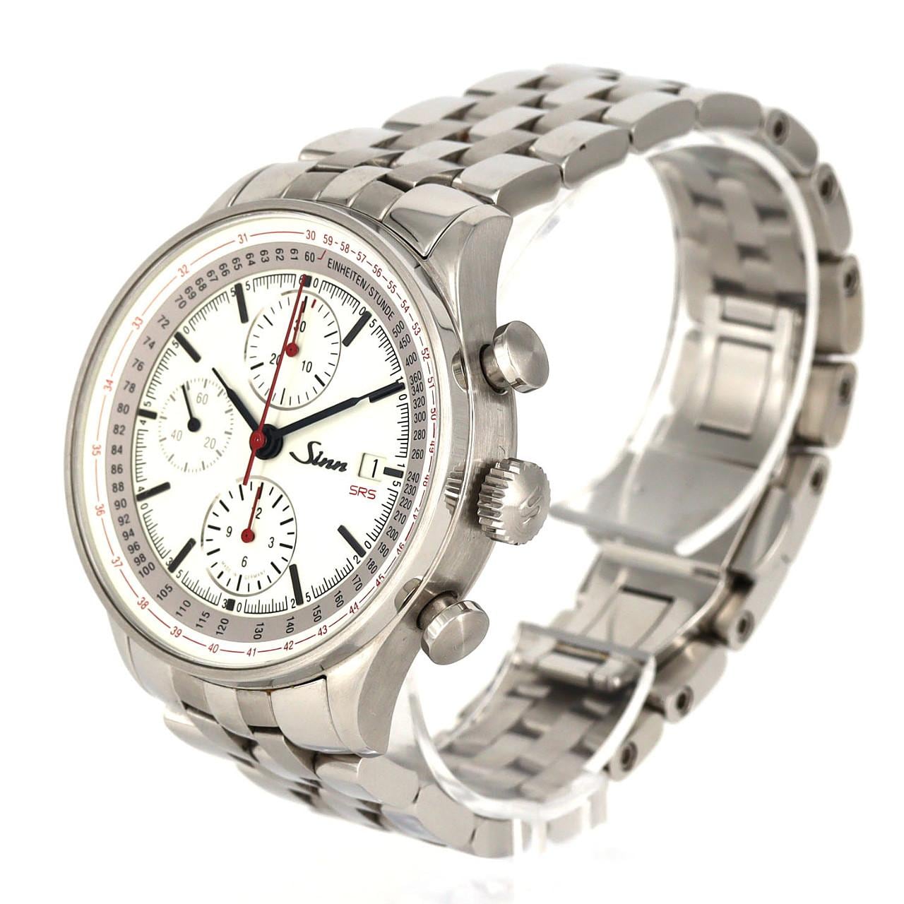 ジン 910.SRS SS 自動巻