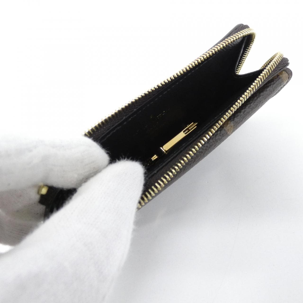 ルイヴィトン モノグラム カードケース ポルト カルト レクト ヴェルソ M69431 コイン＆カードケース