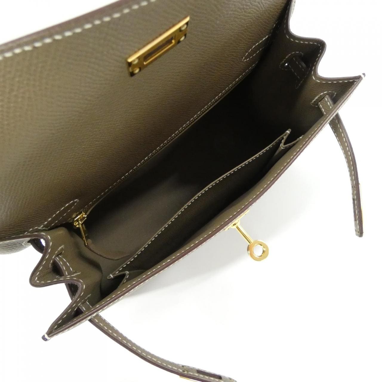 エルメス ケリー 25cm 038416CC バッグ