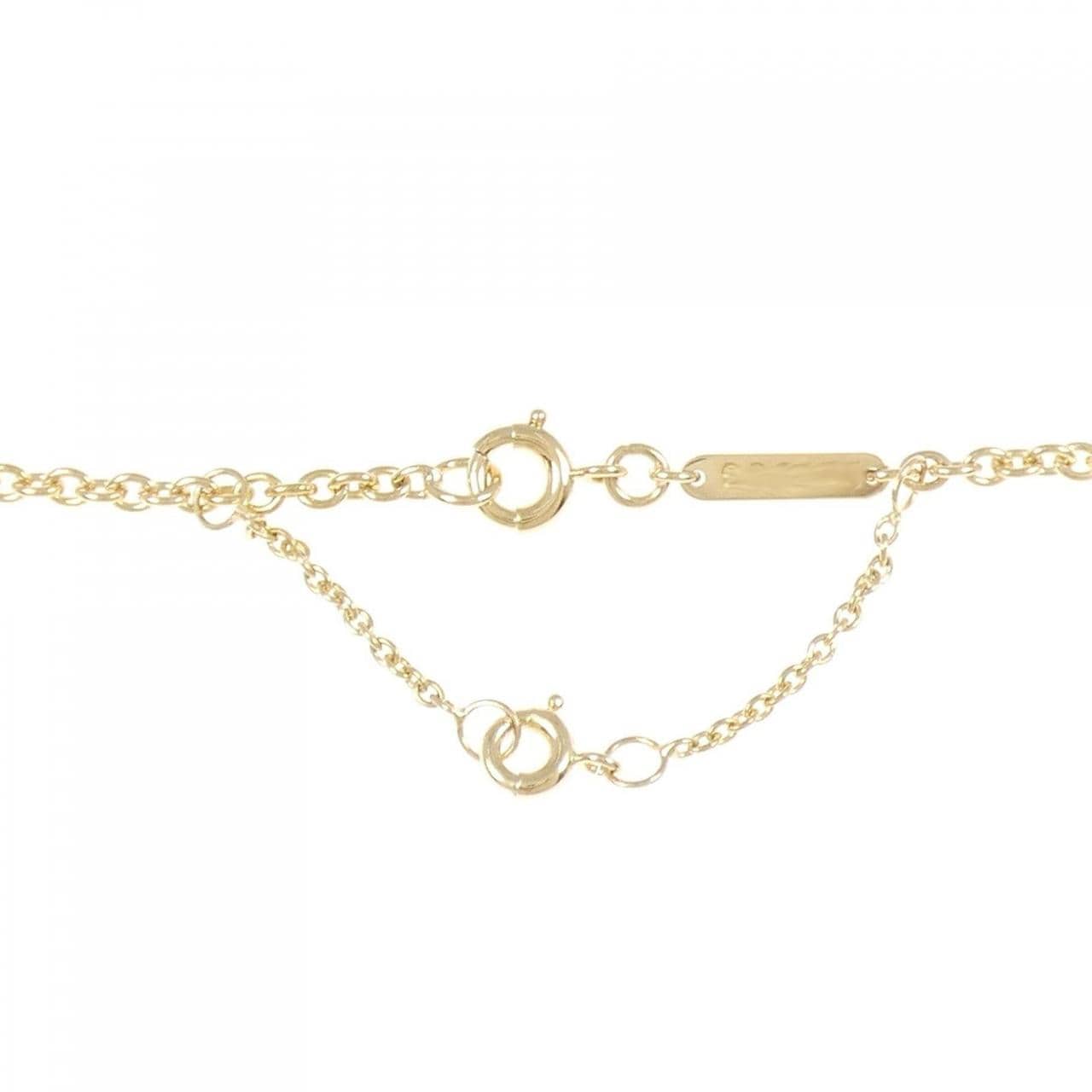 カルティエ トリニティ ネックレス