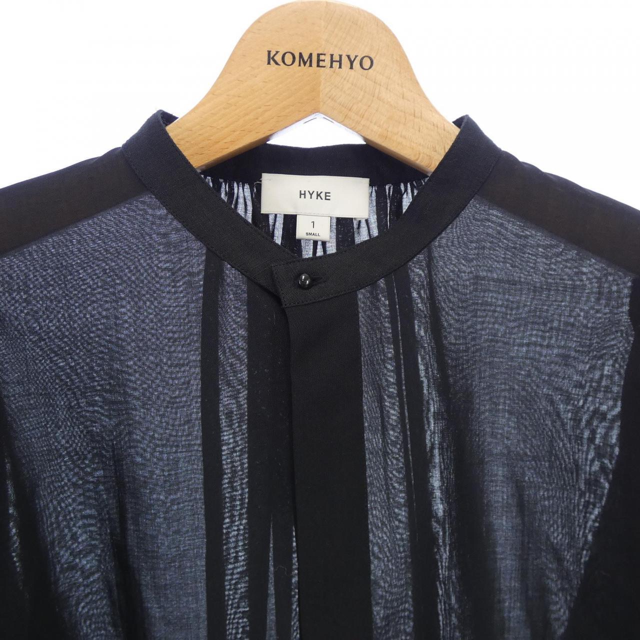 ハイク HYKE 222-15176 トップス