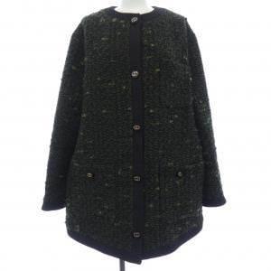 グッチ GUCCI 846394 ZAUCL ノーカラージャケット