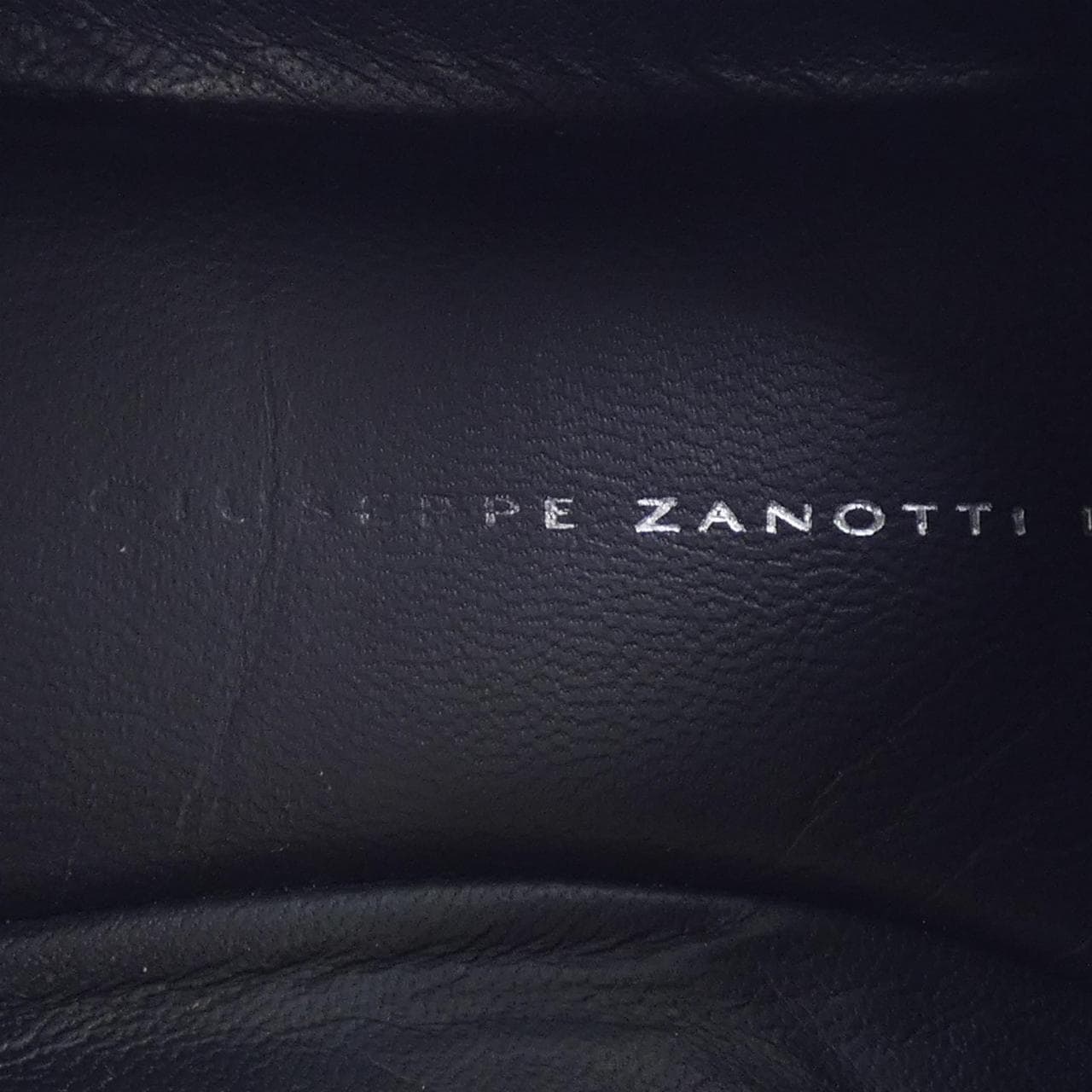 ジュゼッペザノッティ GIUSEPPE ZANOTTI フラットシューズ