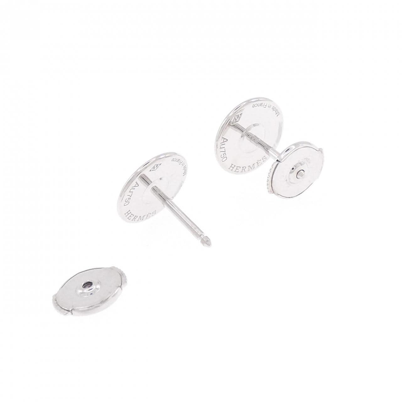 エルメス ガンバード ピアス