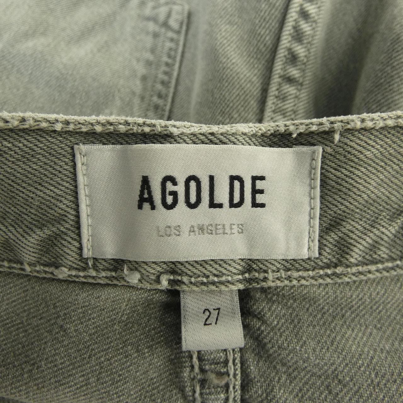 AGOLDE ジーンズ