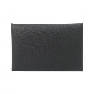 [未使用品] HERMES Calvi 044164CK 卡包