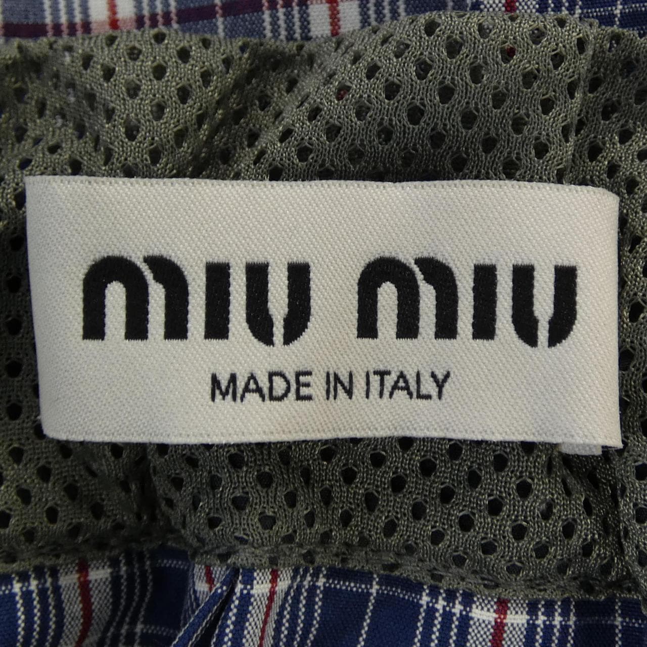 ミュウミュウ MIU MIU MG2483 SOOO 17LX スカート