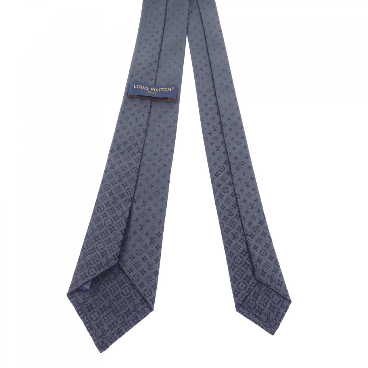 ルイヴィトン LOUIS VUITTON M90717 NECKTIE