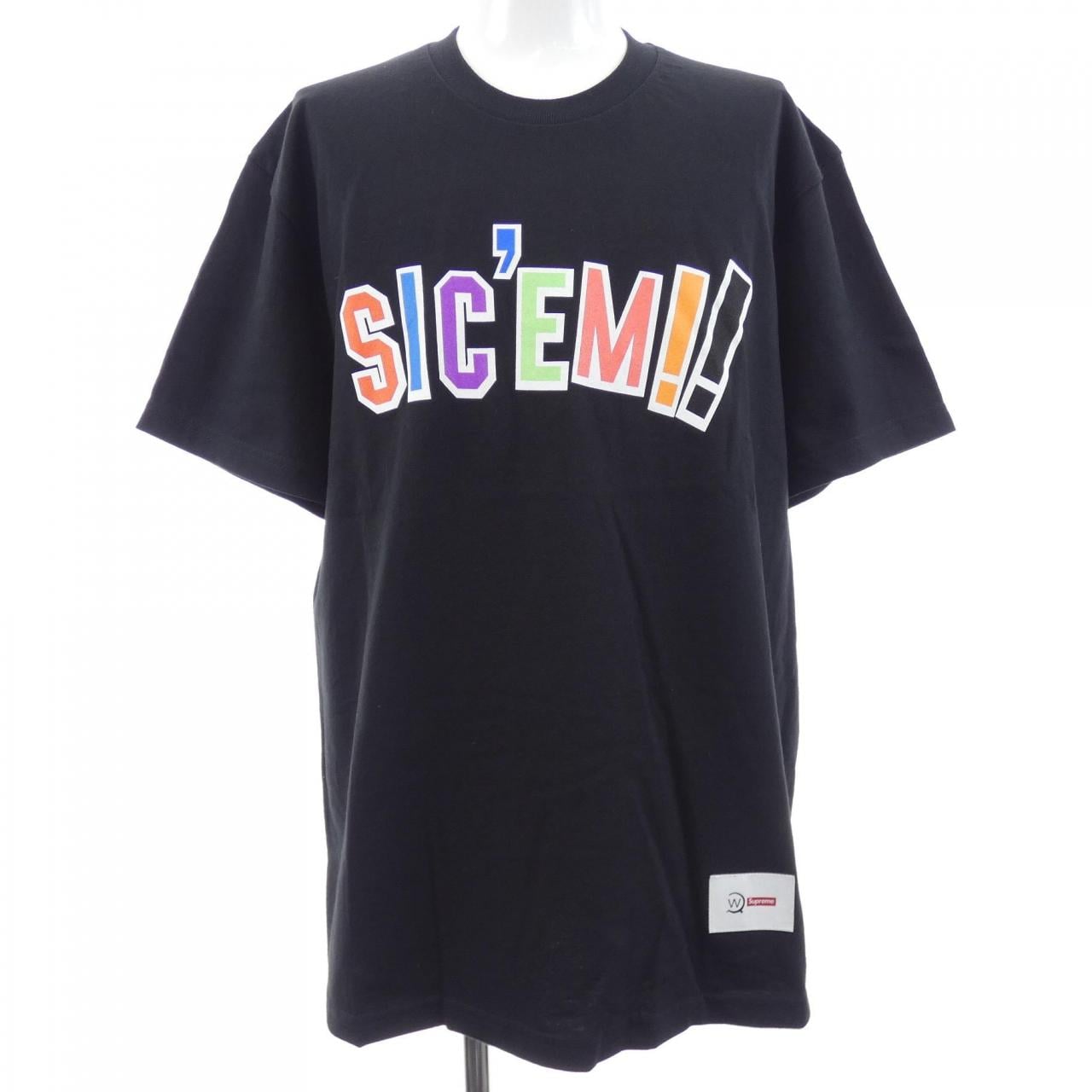 シュプリーム SUPREME WTAPS Tシャツ
