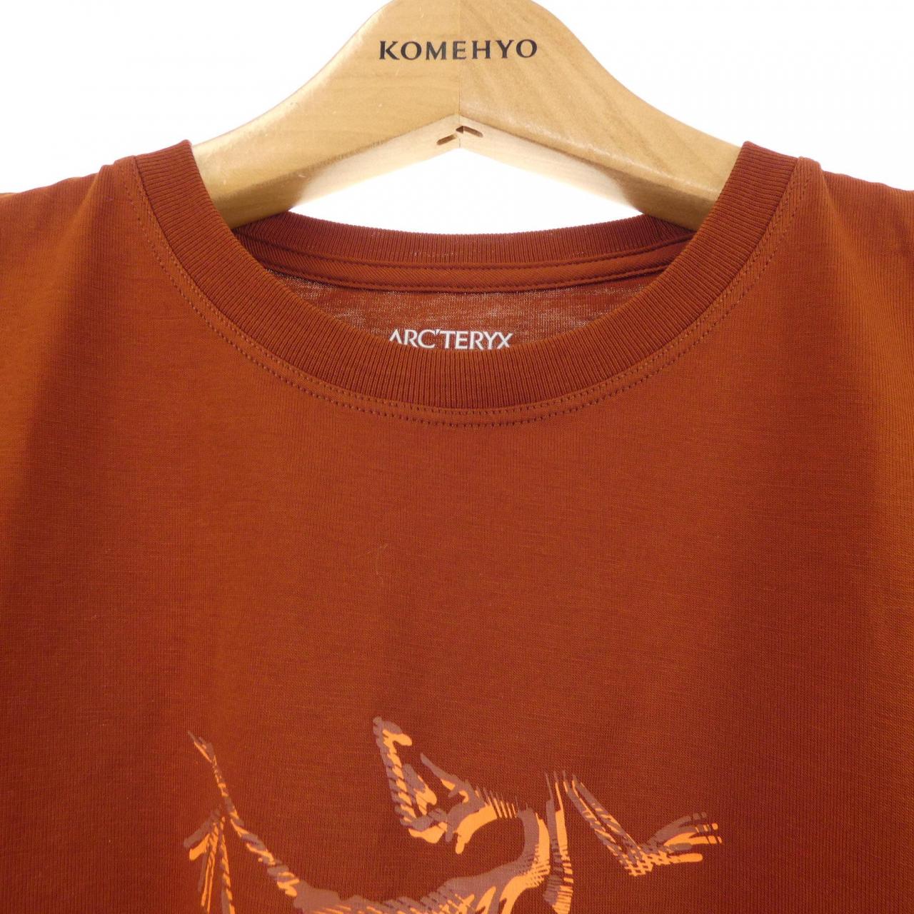 アークテリクス ARC'TERYX ARCWORD COTTON TSH Tシャツ