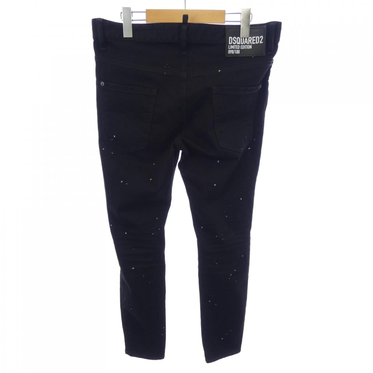 ディースクエアード DSQUARED2 S71LB1239 S30730 パンツ