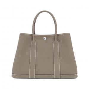 【未使用品】エルメス ガーデン パーティ 30cm 051568CK バッグ