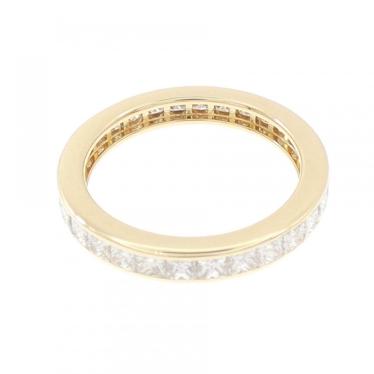 カルティエ エタニティ リング 1.73CT