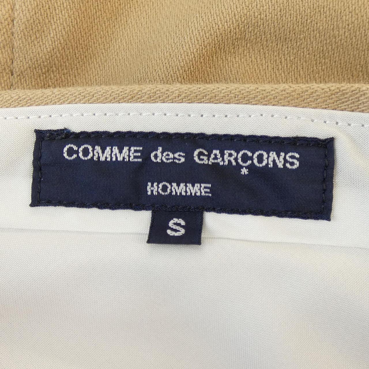 コムデギャルソンオム COMME des GARCONS HOMME HO-P053 パンツ