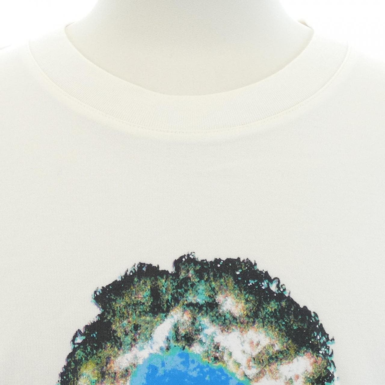 ルイヴィトン LOUIS VUITTON ネオンワーキングマン HLY77WDT3 Tシャツ