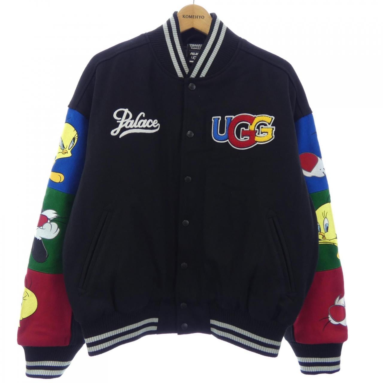パレス PALACE LOONEY TUNES / UGG ブルゾン