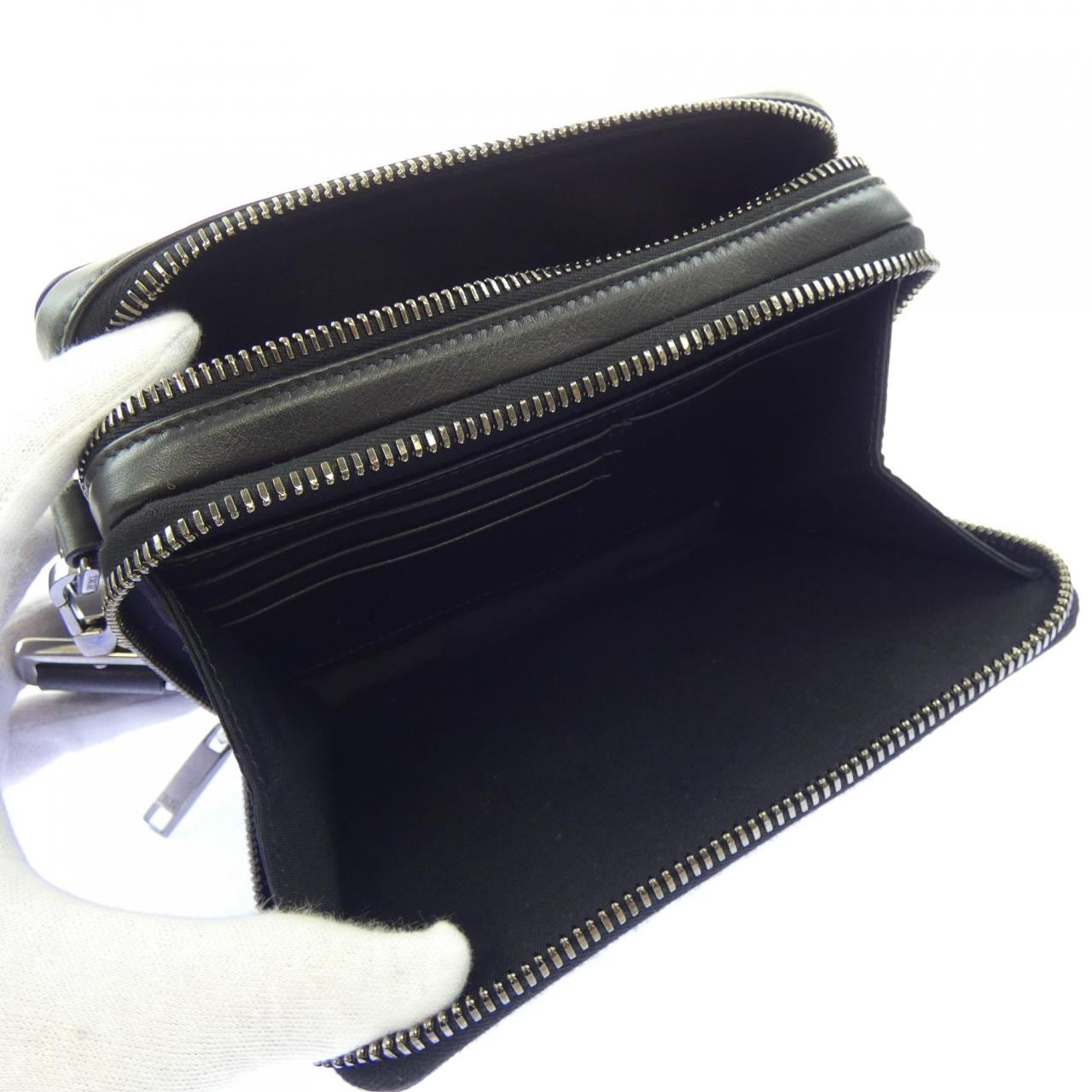 ディオール DIOR CD DIAMOND キャンバス 2ESBC119DCO BAG