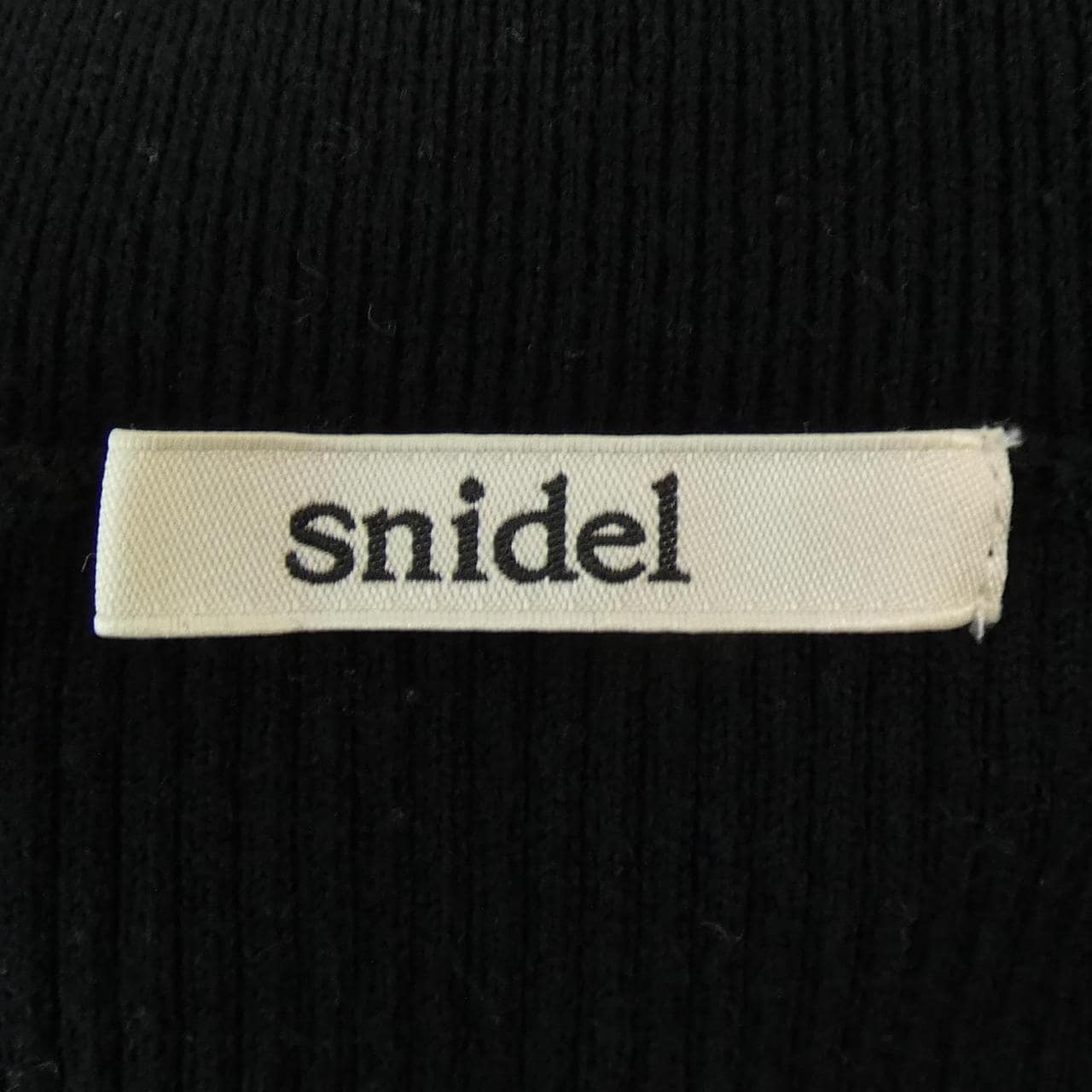 Snidel Snidel設置