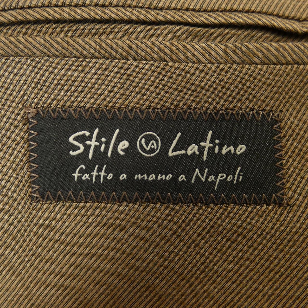 STILE LATINO NAPOLI夾克