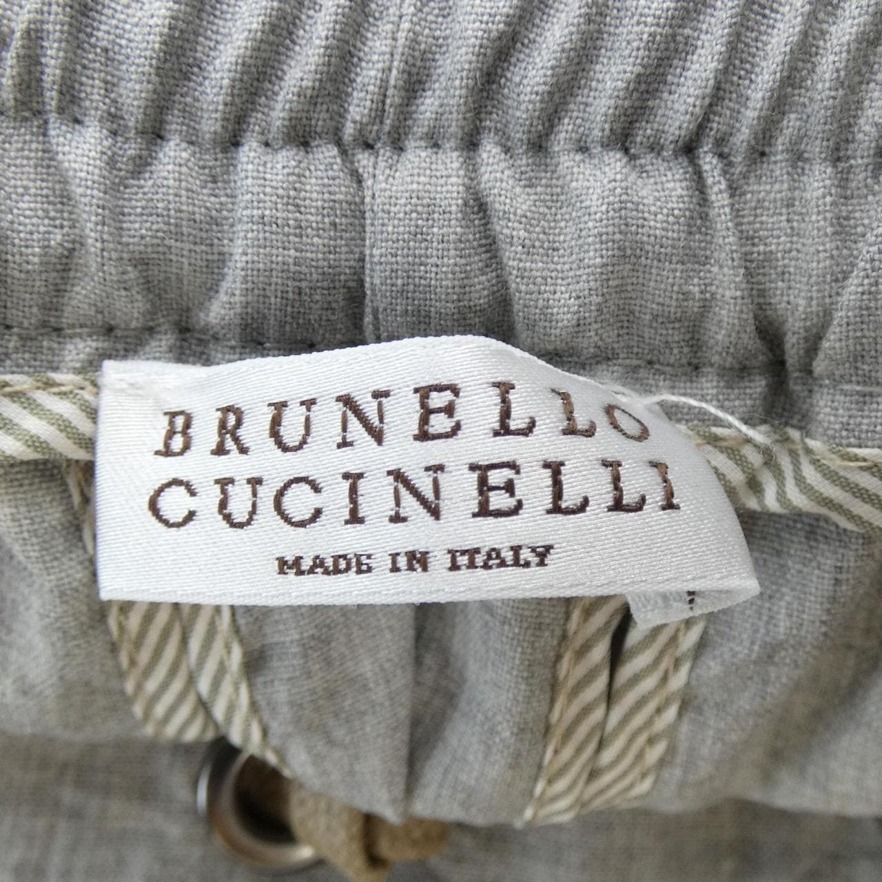 BRUNELLO CUCINELLI CUCINELLI 裤子