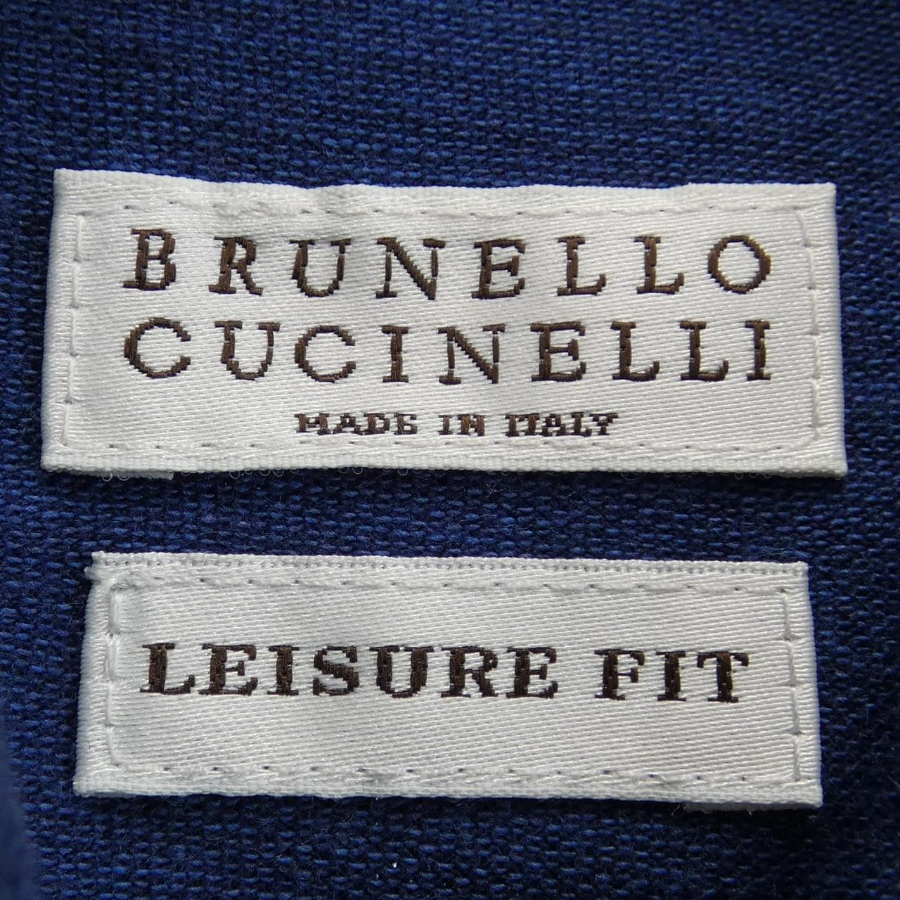 ブルネロクチネリ BRUNELLO CUCINELLI シャツ