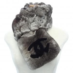 シャネル CHANEL MUFFLER