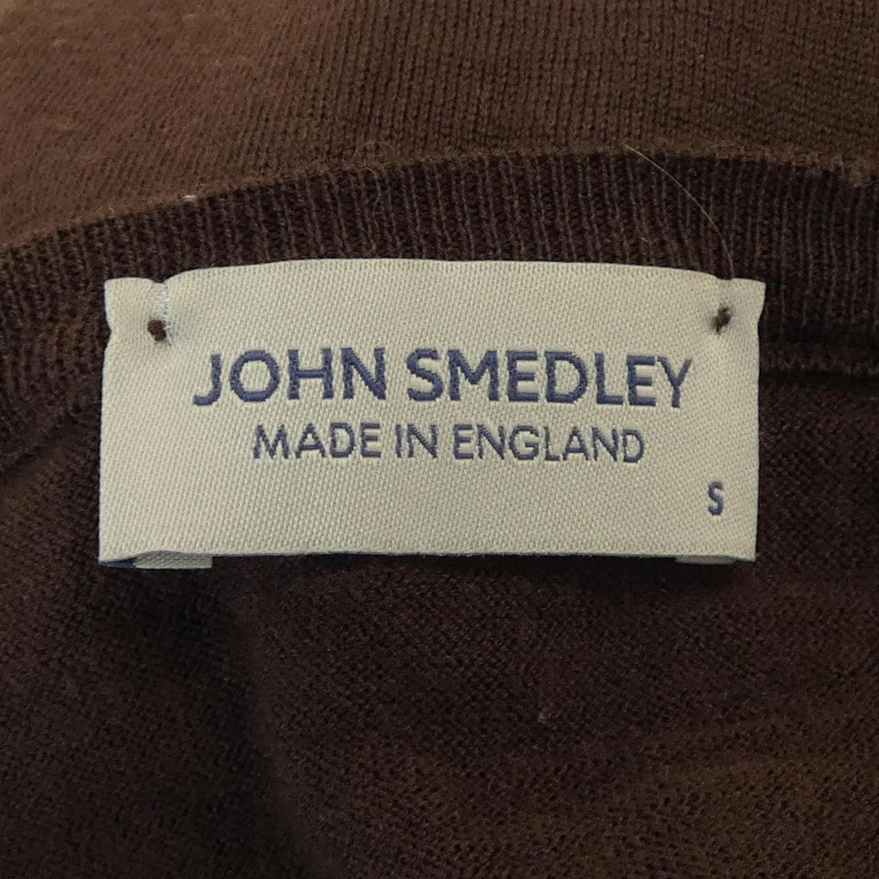 John Smedley JOHN SMEDLEY knit