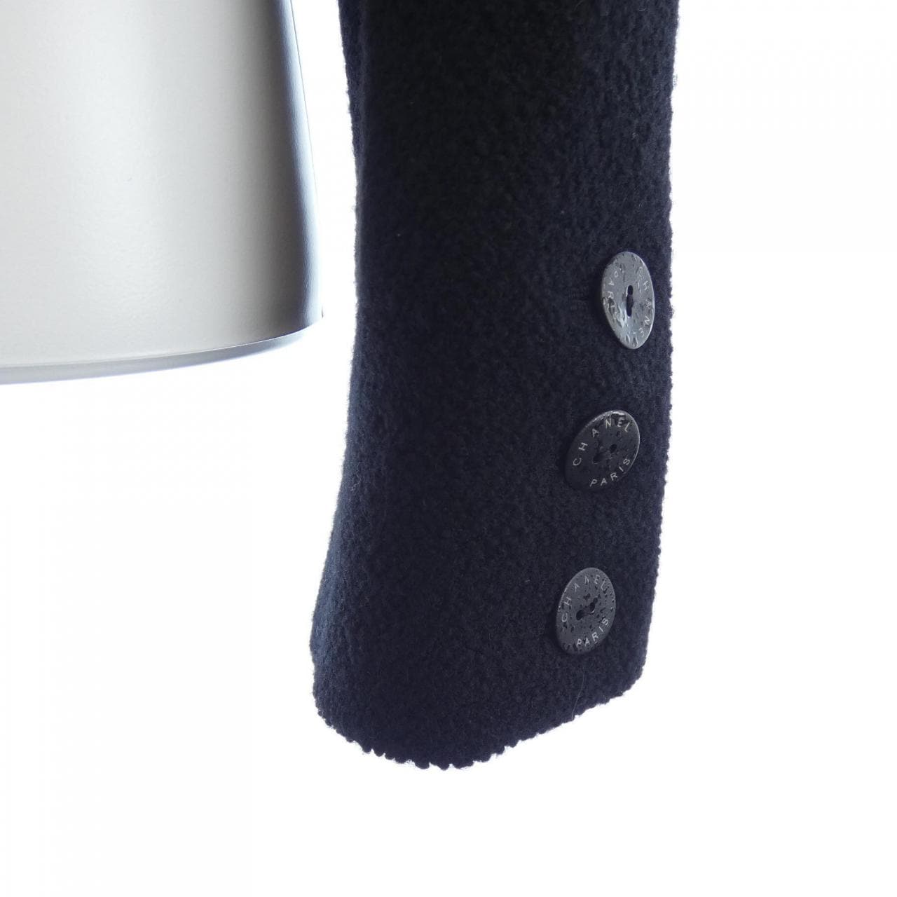 【ヴィンテージ】シャネル CHANEL P20564V11746 03C. ノーカラージャケット